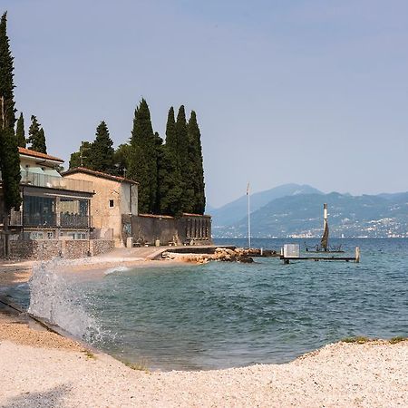Appartamento Ortaglia Torri Del Benaco Esterno foto