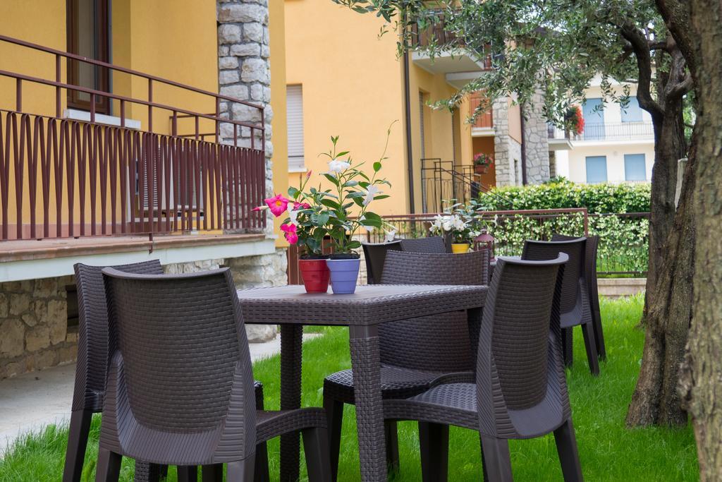 Appartamento Ortaglia Torri Del Benaco Esterno foto