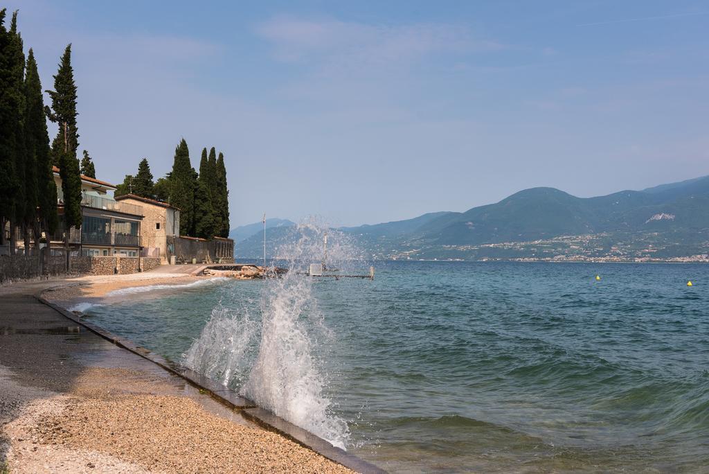 Appartamento Ortaglia Torri Del Benaco Esterno foto